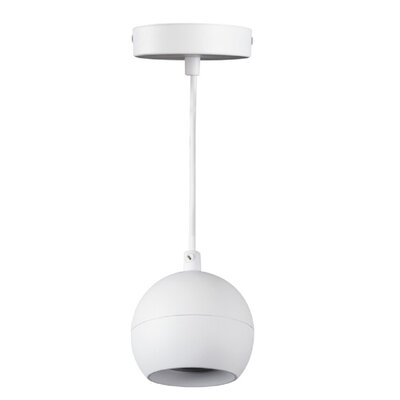 Lampa wisząca KANLUX Galoba C 1xGU10 W Biały