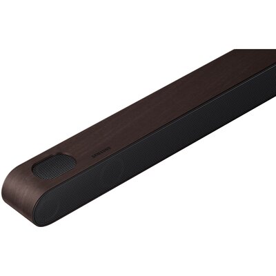 Ramka SAMSUNG VG-SCFBS8BWXC Soundbar Skin Ciemny brąz