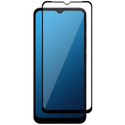 Szkło hartowane MYSCREEN Diamond Glass Lite Edge Full Glue do Motorola Moto G10/G20/G30/G50 Czarny