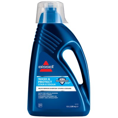 Płyn do prania dywanów BISSELL Wash & Protect 1086N 1500 ml
