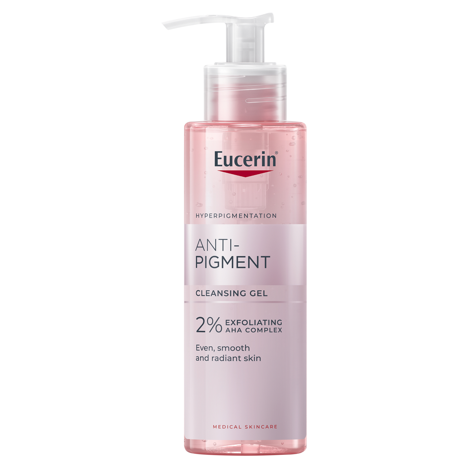 Eucerin Anti-Pigment żel oczyszczający do twarzy, 400 ml