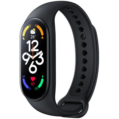 Smartband XIAOMI Mi Band 7 Czarny