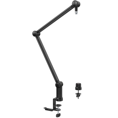 Ramię mikrofonowe THRONMAX S3+ Zoom Boom Obciążenie głowicy 2 kg