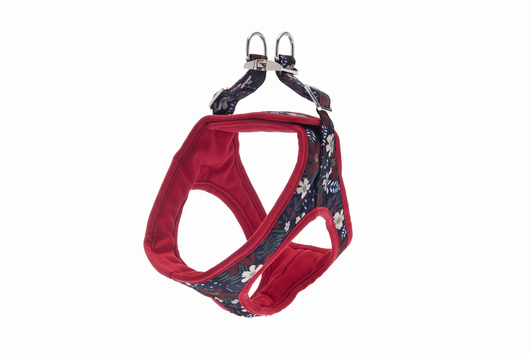 Ferribiella Szelki dla psa Kami czerwone