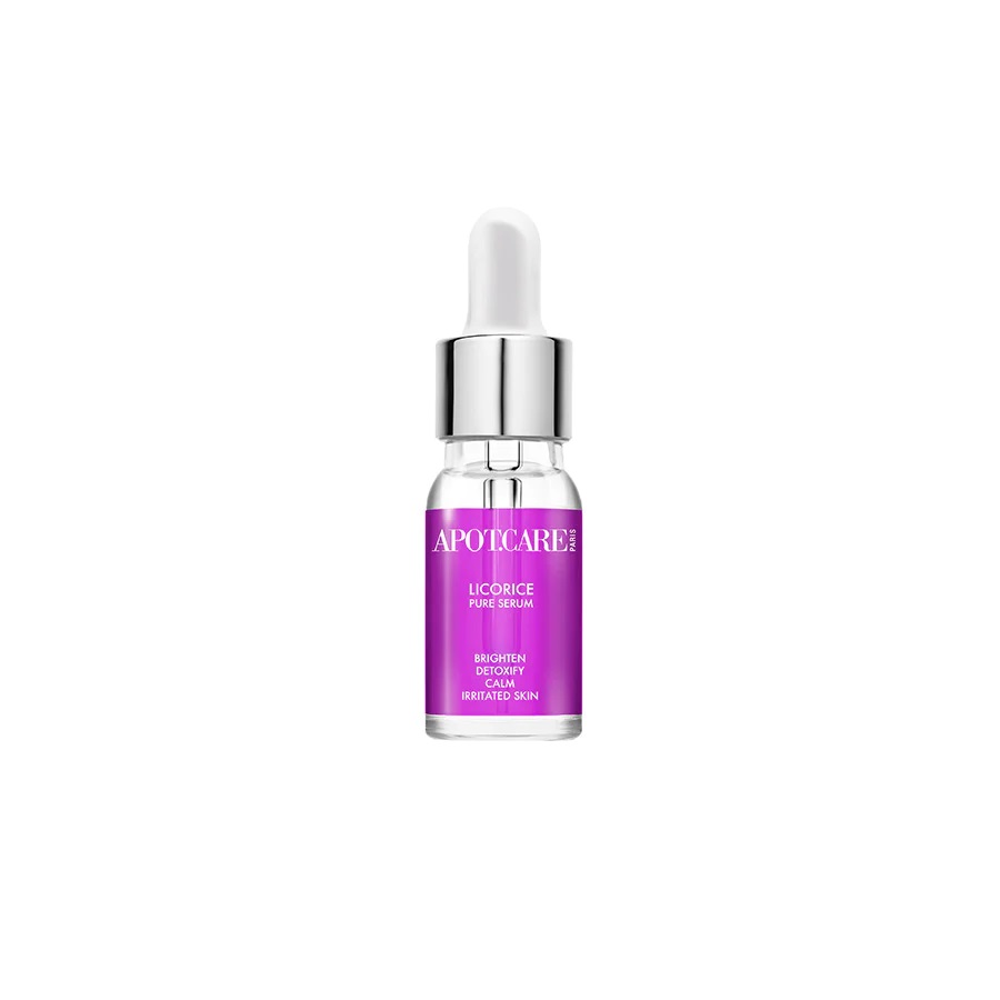 Apotcare Pure Serum Licorice  serum do twarzy, 10 ml