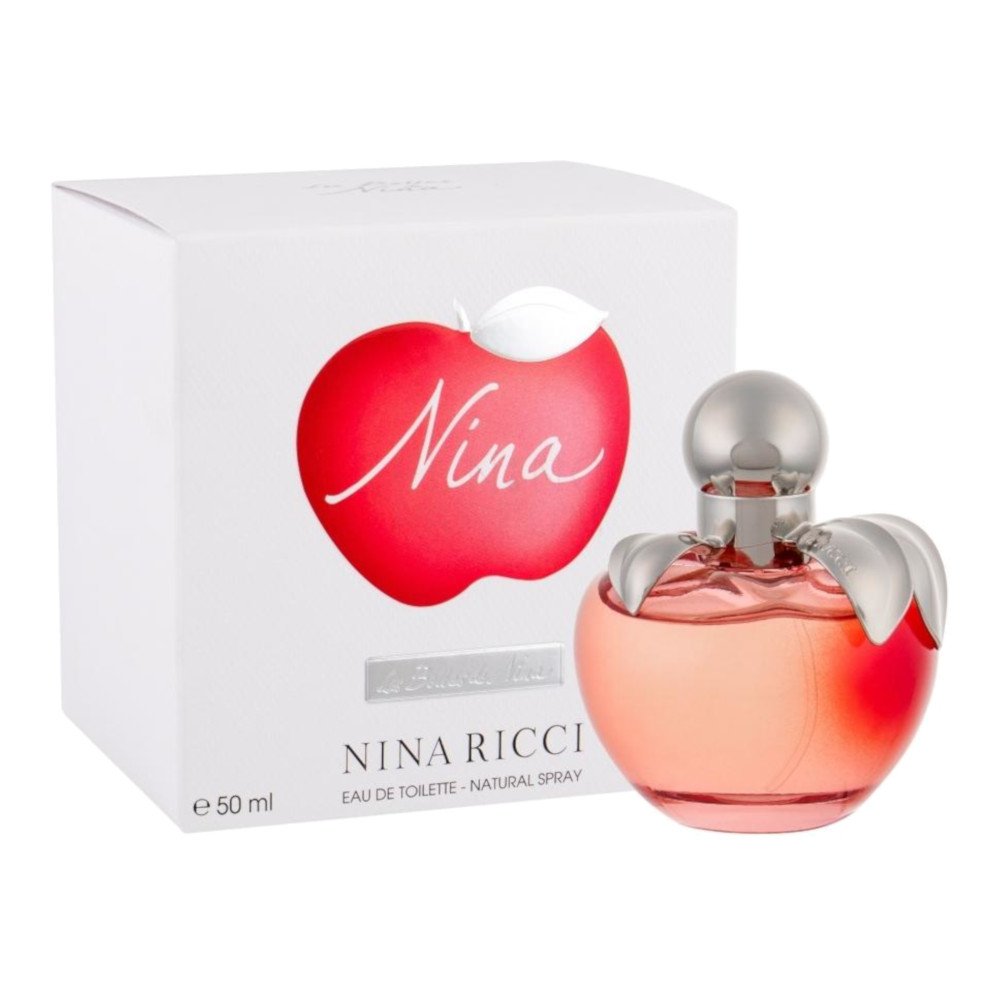 Nina Ricci Nina woda toaletowa damska, 50 ml