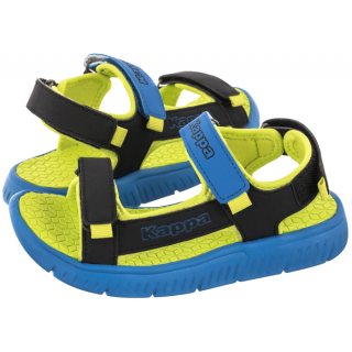 Sandałki Kappa Kana Mf K 260886MFK/6011 Blue/Black