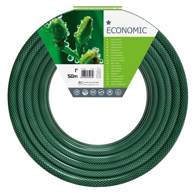 Wąż ogrodowy CELLFAST 1'' 50 m Economic 10-032