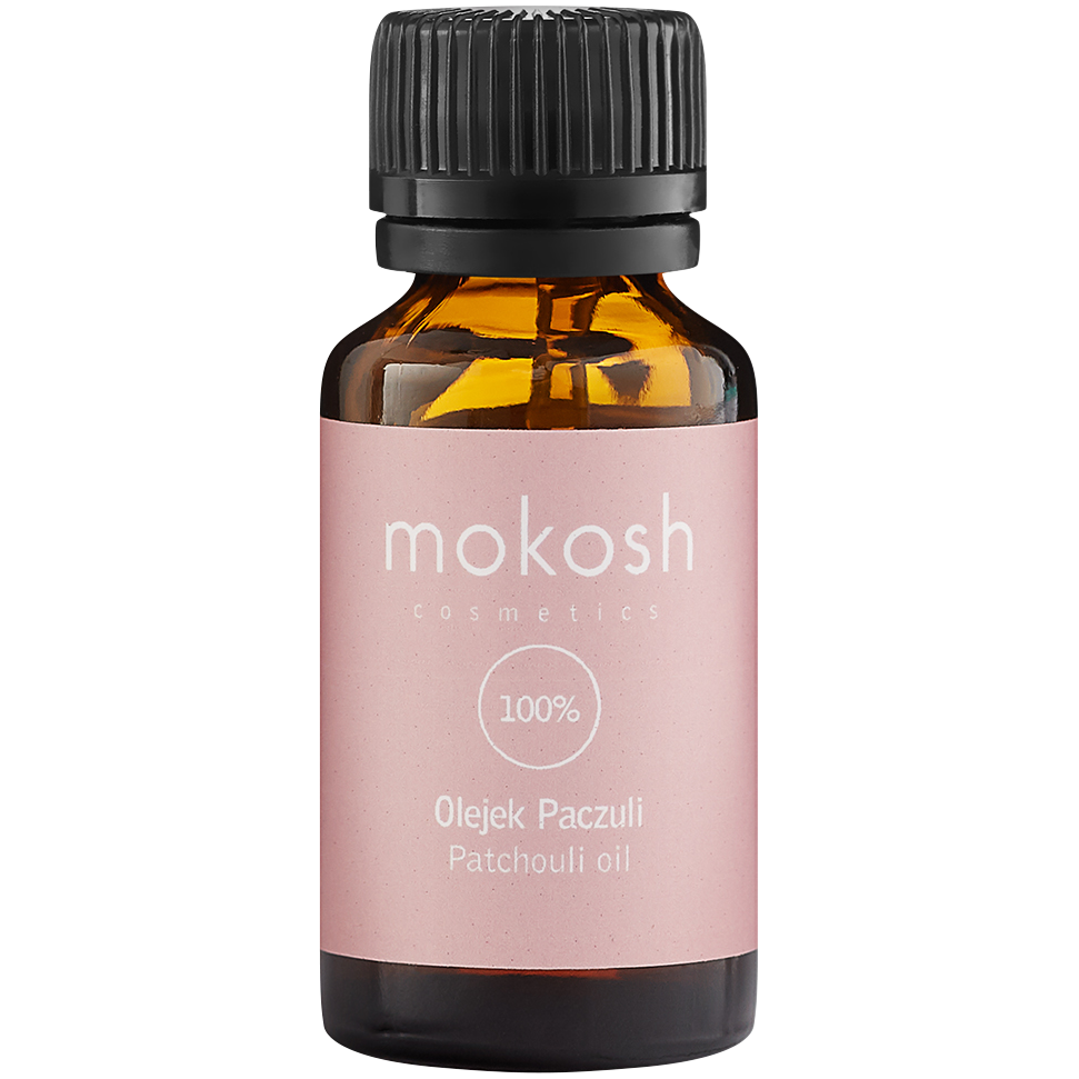 Mokosh olejek eteryczny paczuli, 10 ml