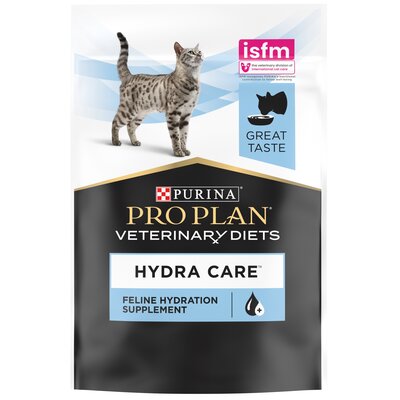 Karma dla kota PURINA Pro Plan Feline Hydra Care (10 x 85 g)