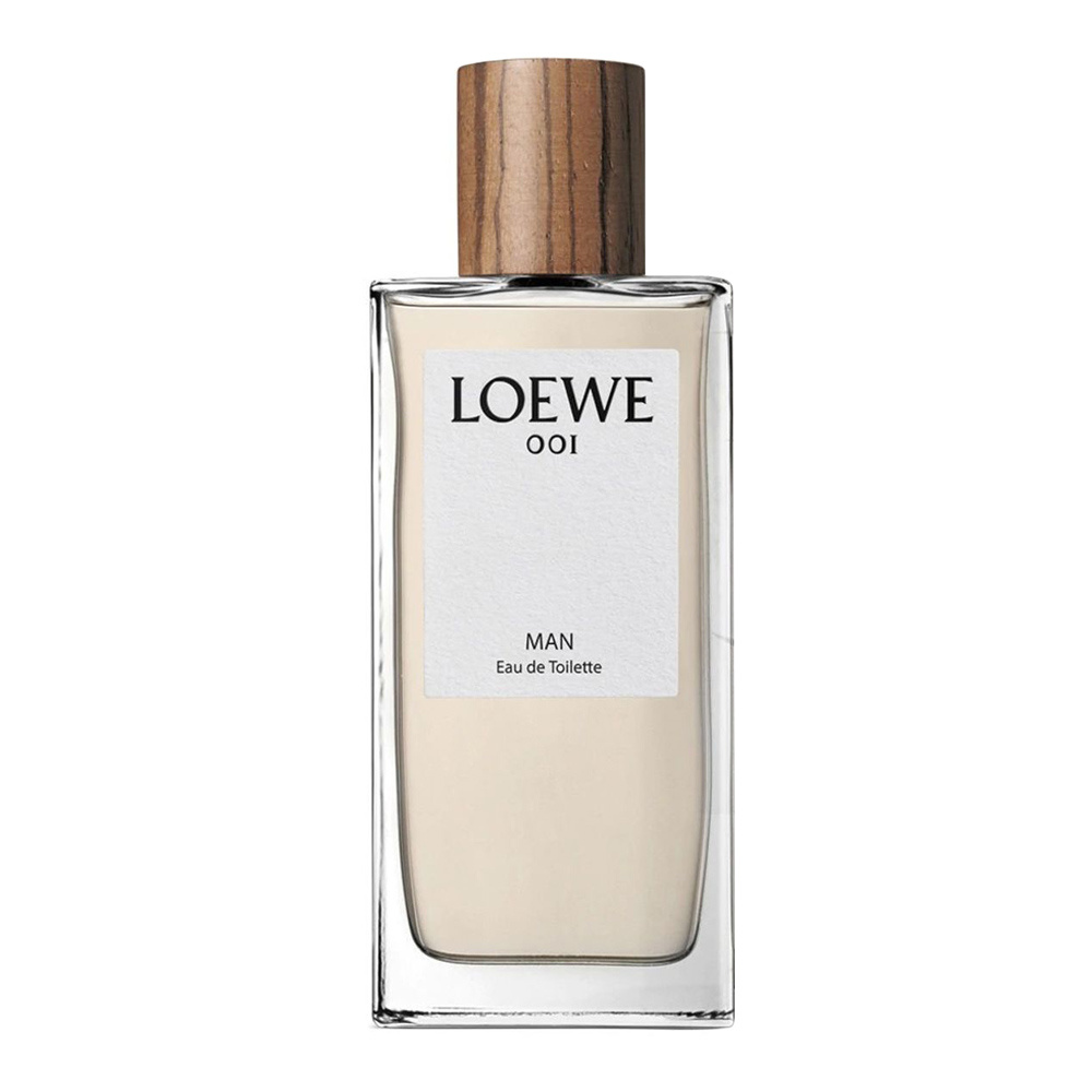 Loewe 001 Man woda toaletowa męska, 100 ml
