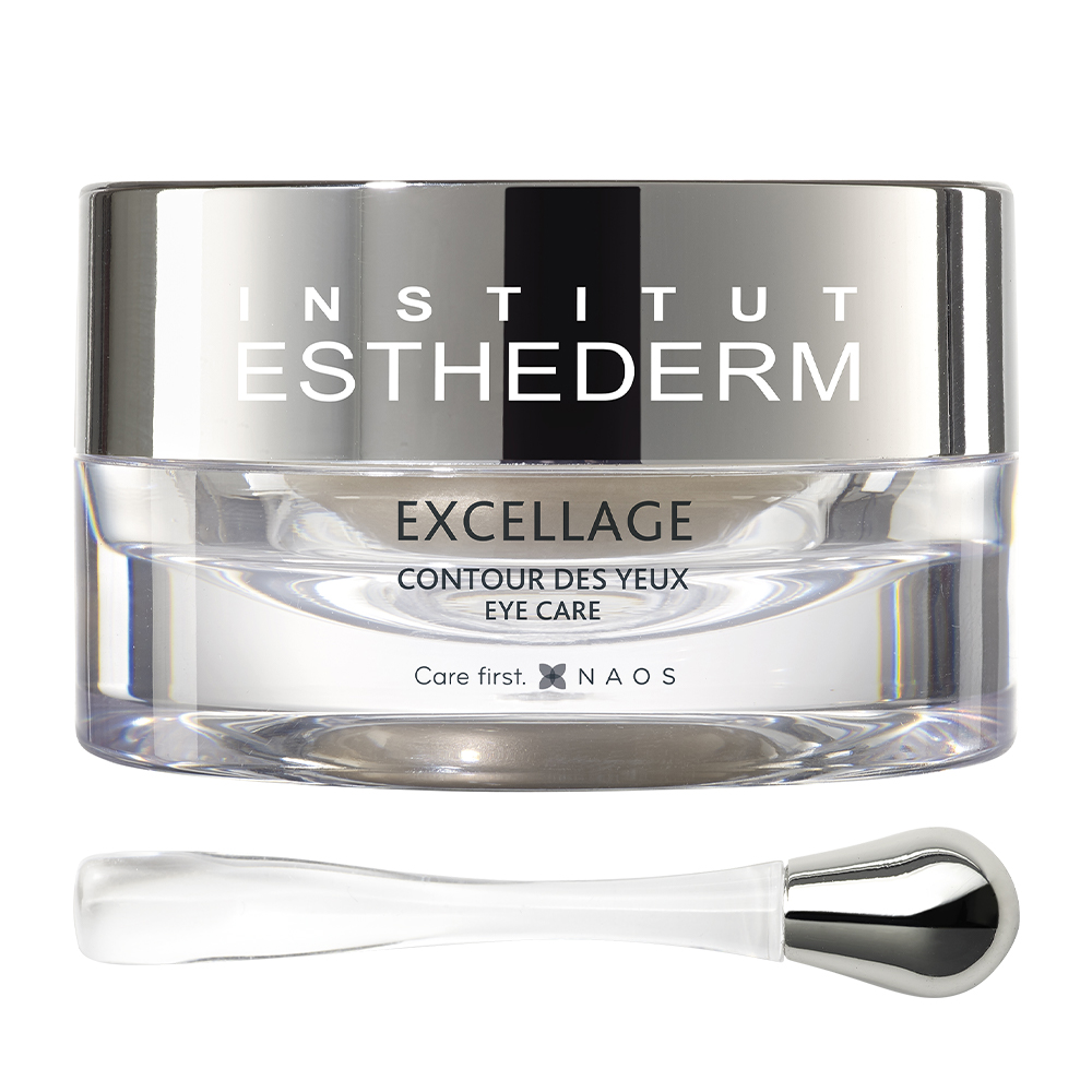 Institut Esthederm Excellage odżywczy krem pod oczy, 15 ml