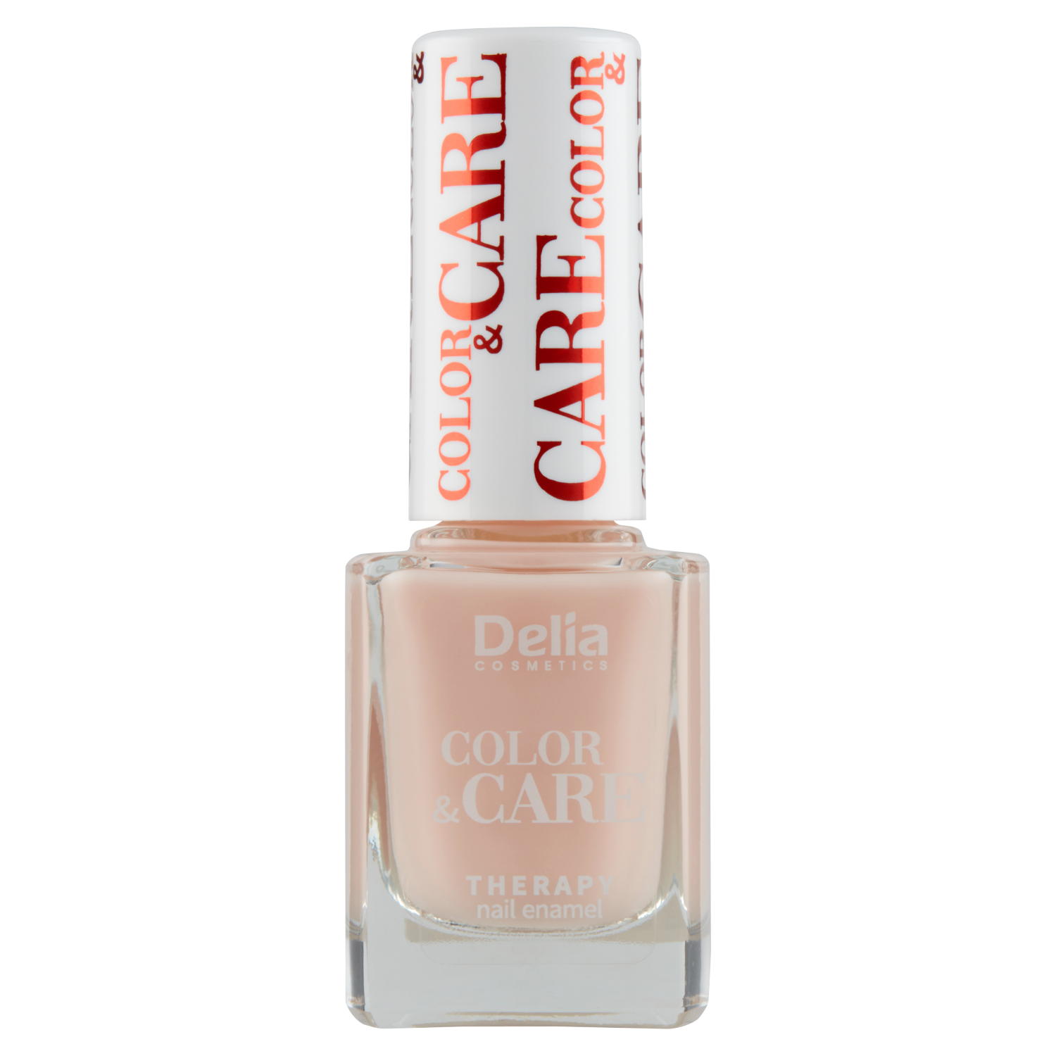 Delia Color&Care klasyczny lakier do paznokci 902, 11 ml