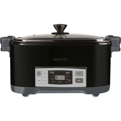 Wolnowar SENCOR SPR 5508BK