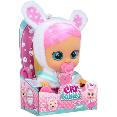 Lalka IMC TOYS Cry Babies Dressy Coney