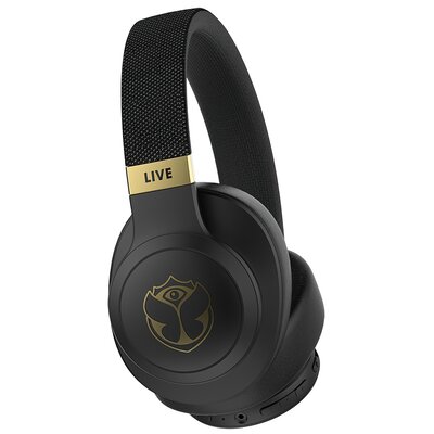 Słuchawki nauszne JBL Live 660NC Tomorrowland Czarny
