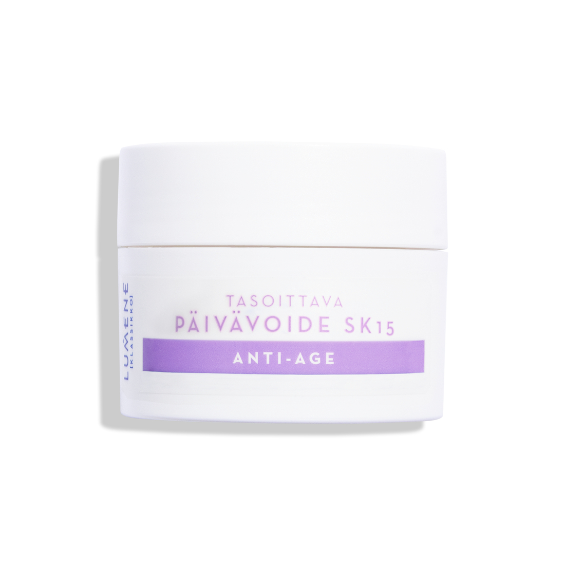 Lumene KLASSIKKO ochronny krem do twarzy z SPF15 na dzień, 50 ml