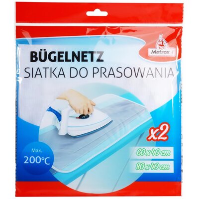 Siatka do prasowania METROX 1529 (2 sztuki)