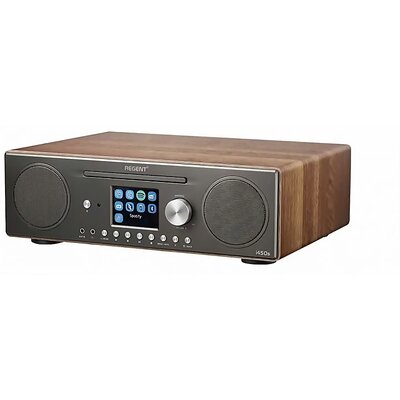 Radioodtwarzacz FERGUSON Regent i450s Bluetooth Orzech