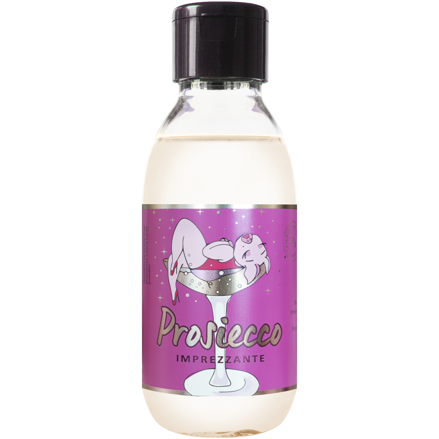 Shots! Prosiecco naturalny żel pod prysznic, 100 ml