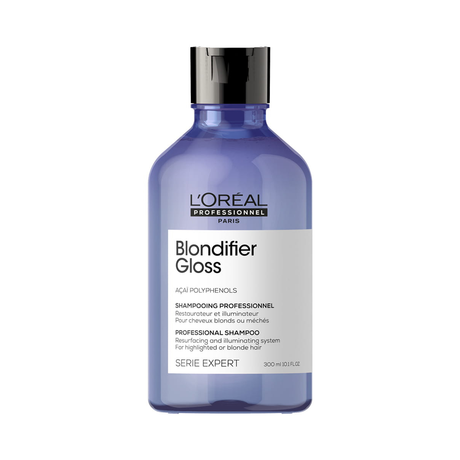 L'Oréal Professionnel Paris Blondifier Gloss szampon do włosów, 300 ml