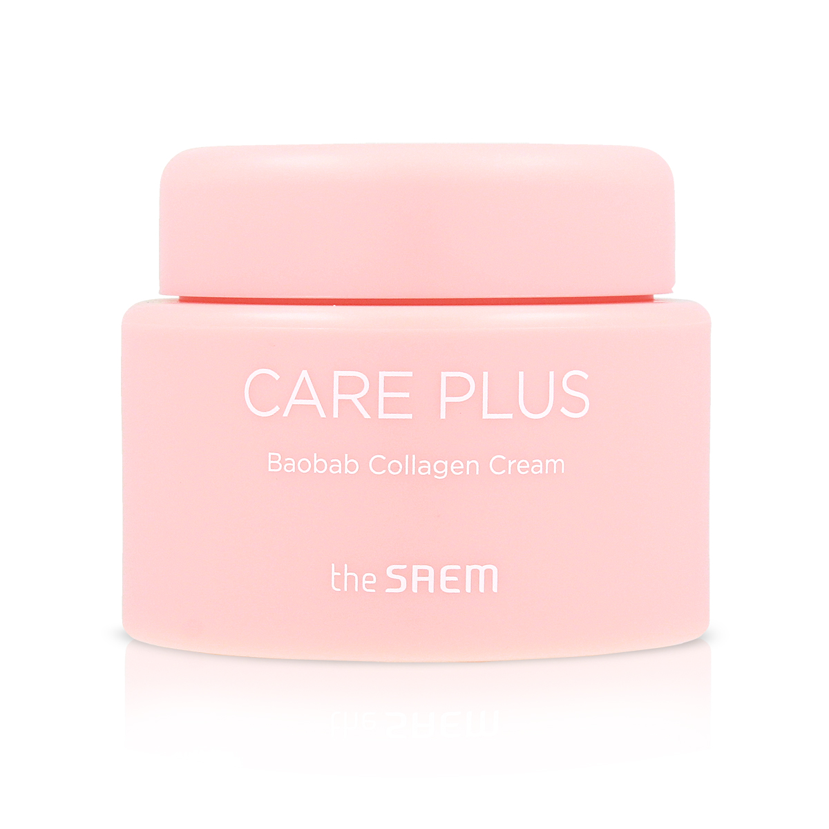 The Saem Care Plus Baobab Collagen wygładzający krem do twarzy, 100 ml