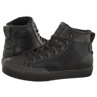 Trampki Big Star Czarne MM274020