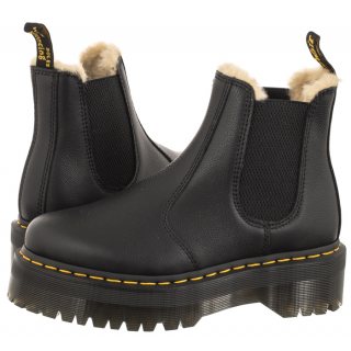 Sztyblety Dr. Martens 2976 Quad FL Pisa Black 25635001