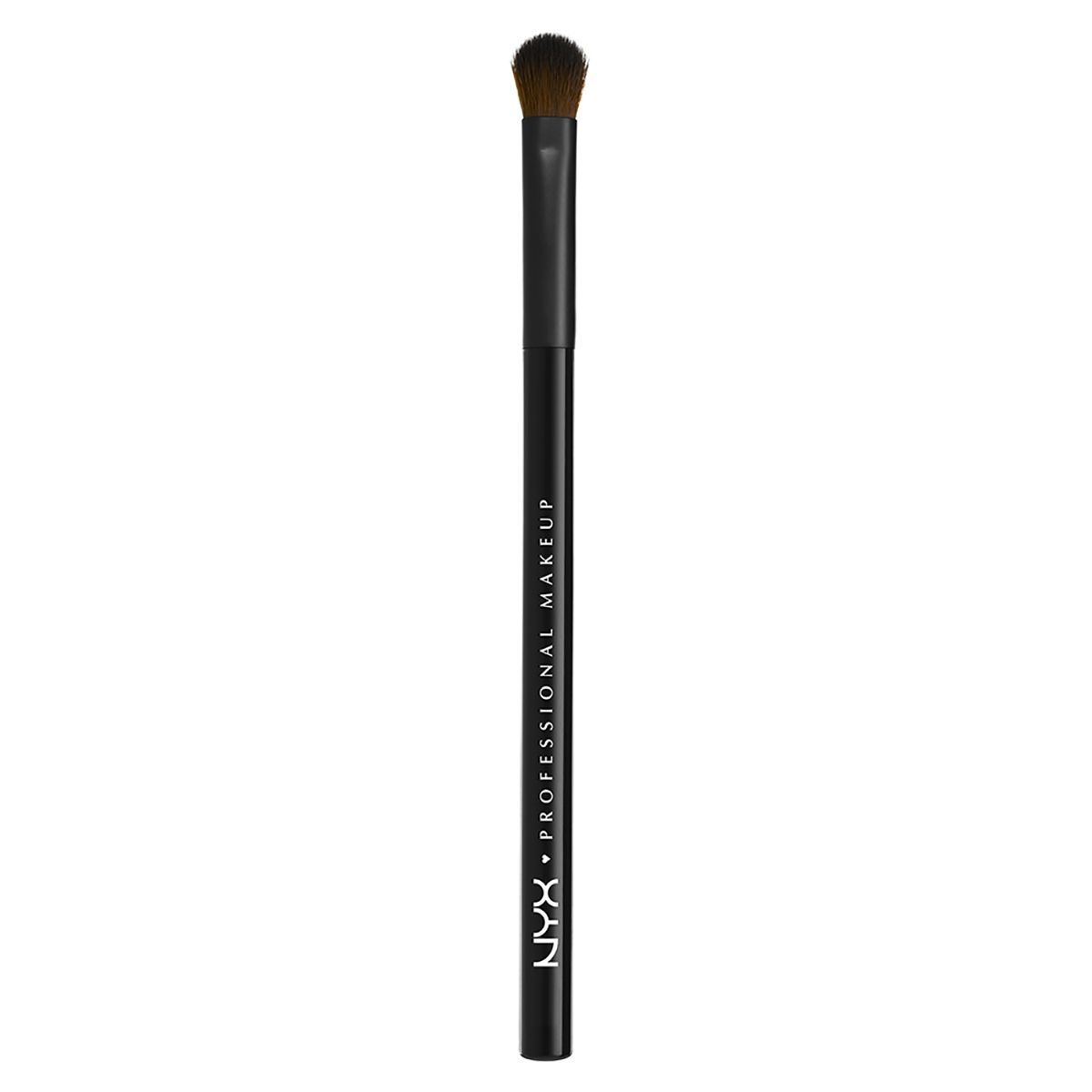 NYX Professional Makeup Pro pędzel do nakładania, cieniowania lub blendowania cieni, 1 szt.