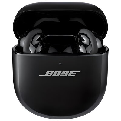 Słuchawki dokanałowe BOSE QuietComfort Ultra Czarny