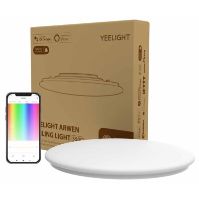 Lampa sufitowa YEELIGHT Arwen Ceiling Light 550C YLXD013-C Wi-Fi