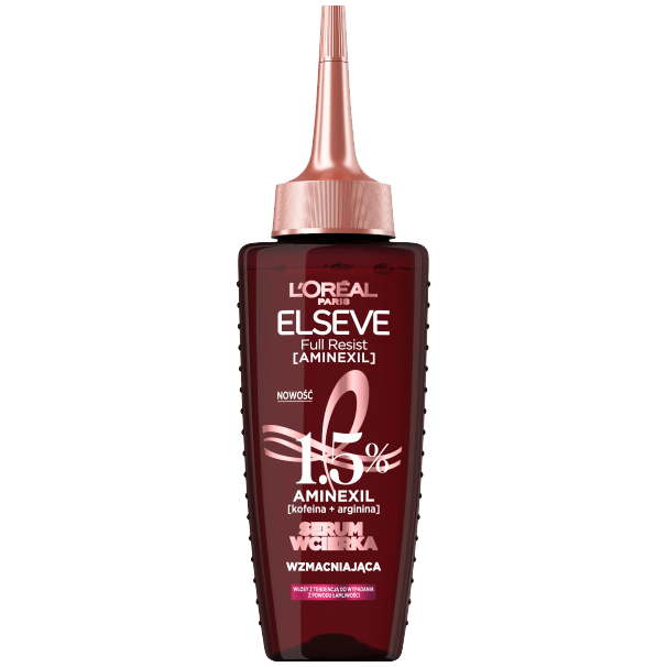 L'Oréal Paris Elseve Full Resist wzmacniające serum-wcierka do skóry głowy i włosów, 100 ml