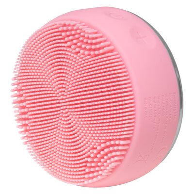 Szczoteczka do twarzy BEAUTYME FM300 Różowy