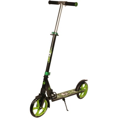 Hulajnoga PB Skull Czarno-zielony