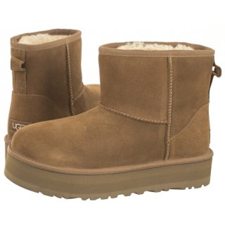 Buty UGG Kids Classic Mini Platform 1143700 CHE