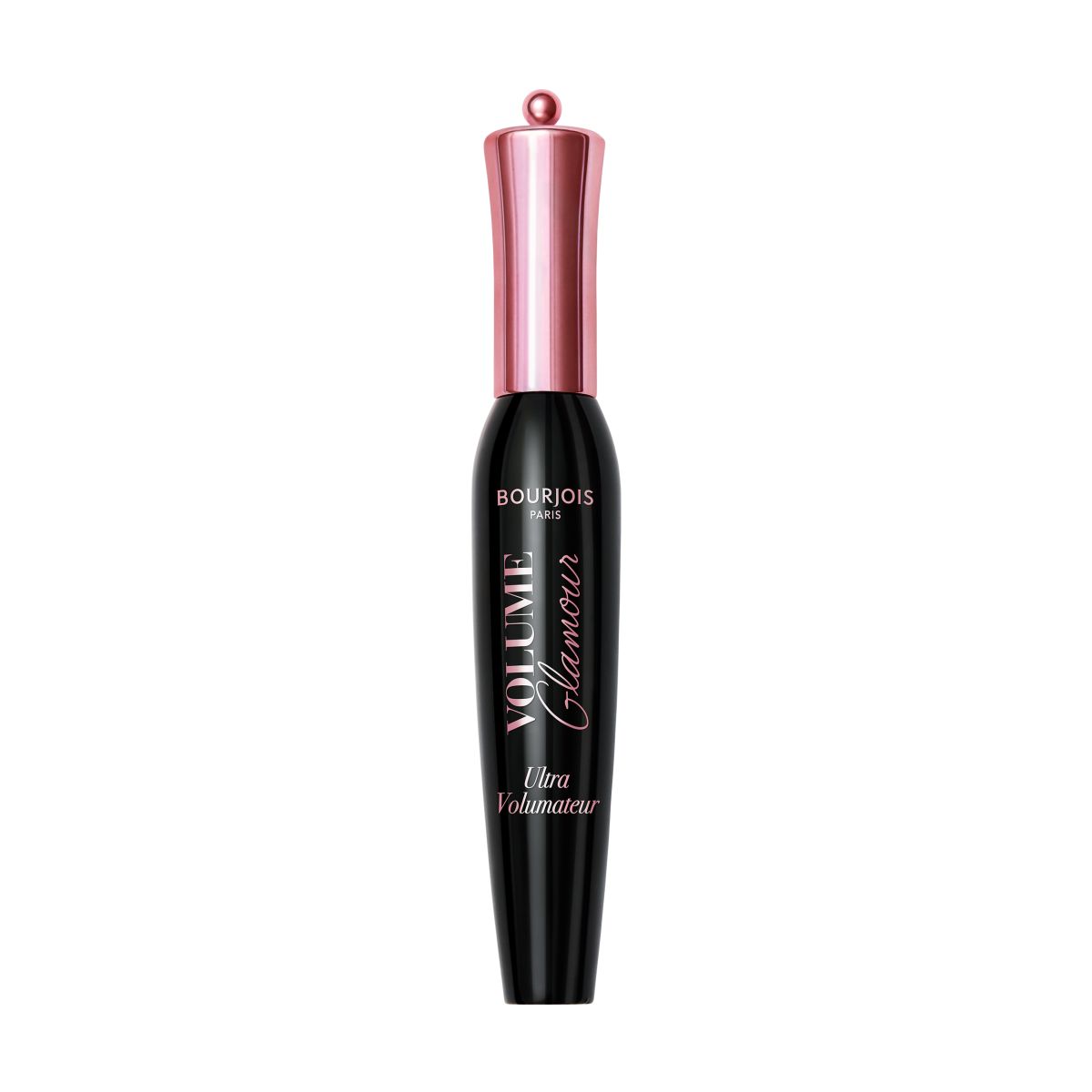 Bourjois Volume Glamour Ultra Volumeator pogrubiający i wydłużający tusz do rzęs z witaminą E, 12 ml