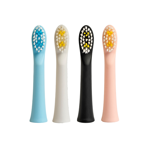 Smiley Light końcówki do szczoteczki sonicznej mix, 8 szt./1 opak.