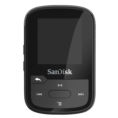 Odtwarzacz MP3 SANDISK Clip Sport Plus 32GB Czarny