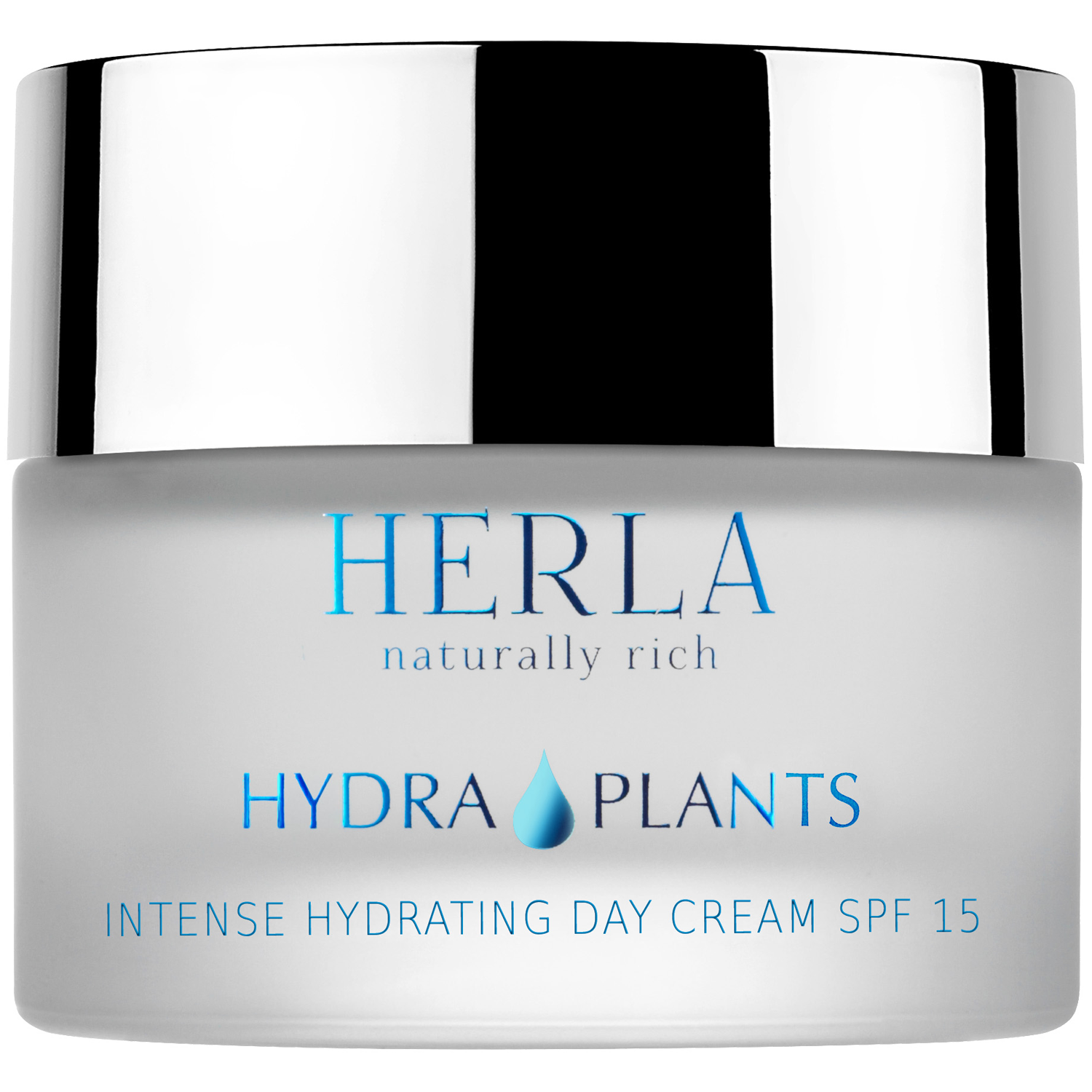 Herla Hydra Plants krem do twarzy z SPF15, 50 ml