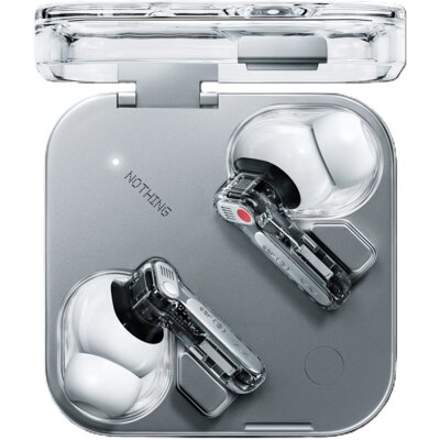 Słuchawki dokanałowe NOTHING Ear (3) ANC Biały