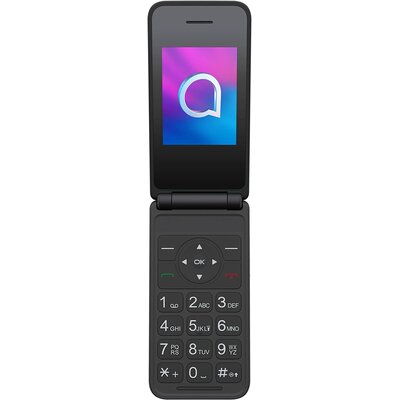 Telefon ALCATEL 3082 4G Srebrny