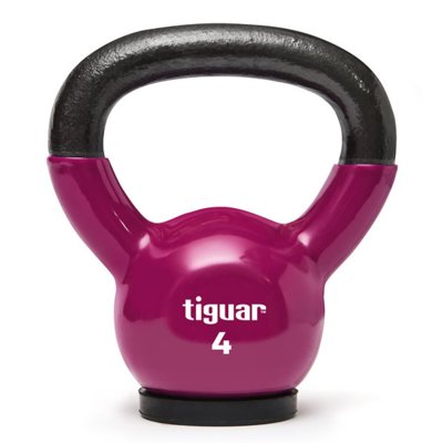 Kettlebell TIGUAR TI-KB0004 (4 kg)