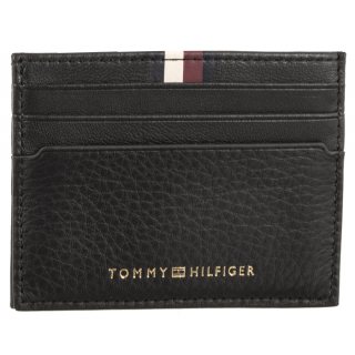 Etui na Karty Tommy Hilfiger TH Prem Lea Cc Holder AM0AM11267 BDS