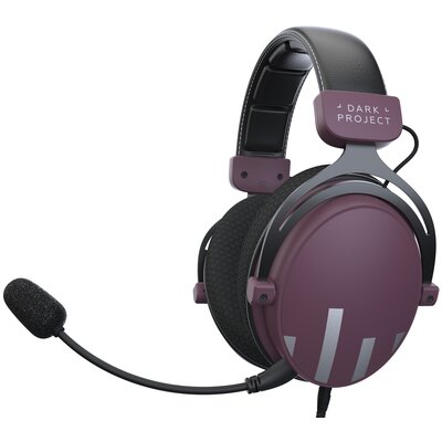Słuchawki DARK PROJECT One HS-4