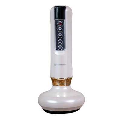 Masażer antycellulitowy HUMANAS DermaSmooth Biały