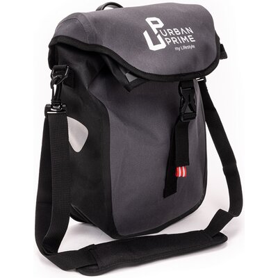 Sakwa rowerowa URBAN PRIME UP-BAG-EBK