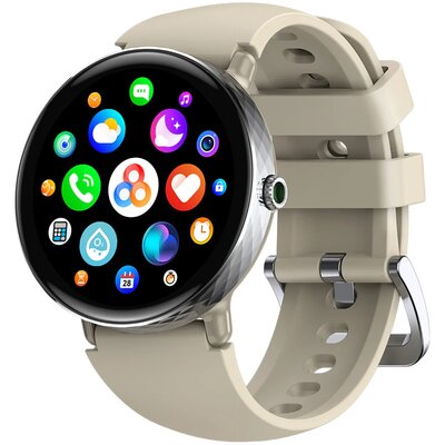 Smartwatch ZEBLAZE Lily 2 Srebrny