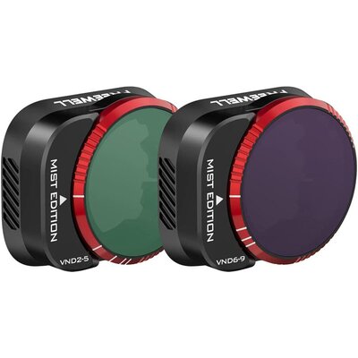 Zestaw filtrów FREEWELL VND Mist do DJI Mini 3 Pro
