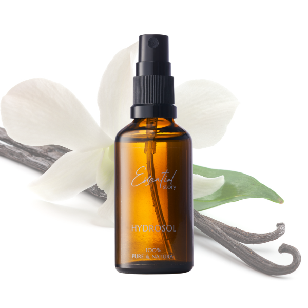 Essential Story hydrosol waniliowy 100% naturalny, 50 ml
