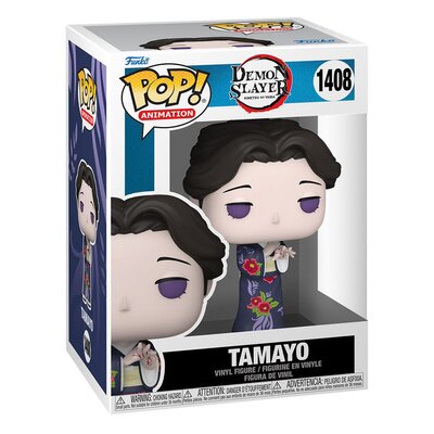 Figurka FUNKO Pop Demon Slayer Tamayo